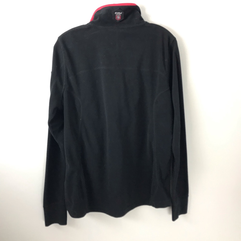 Killtec 1/4 Zip Fleece Level 3 Base Layer Pullover - image 6